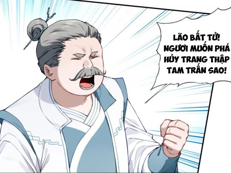 Ta Dùng Cơ Bắp Xưng Bá Tu Tiên Giới Chapter 31 - Trang 2