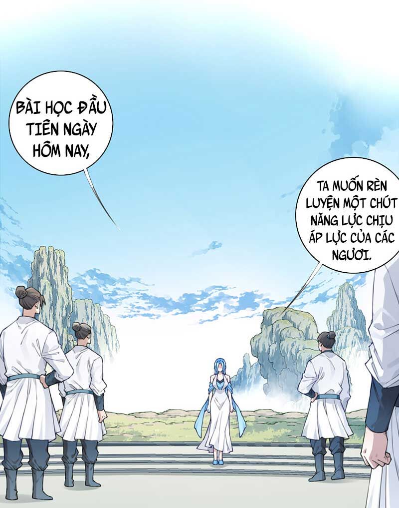 Ta Dùng Cơ Bắp Xưng Bá Tu Tiên Giới Chapter 15 - Trang 20