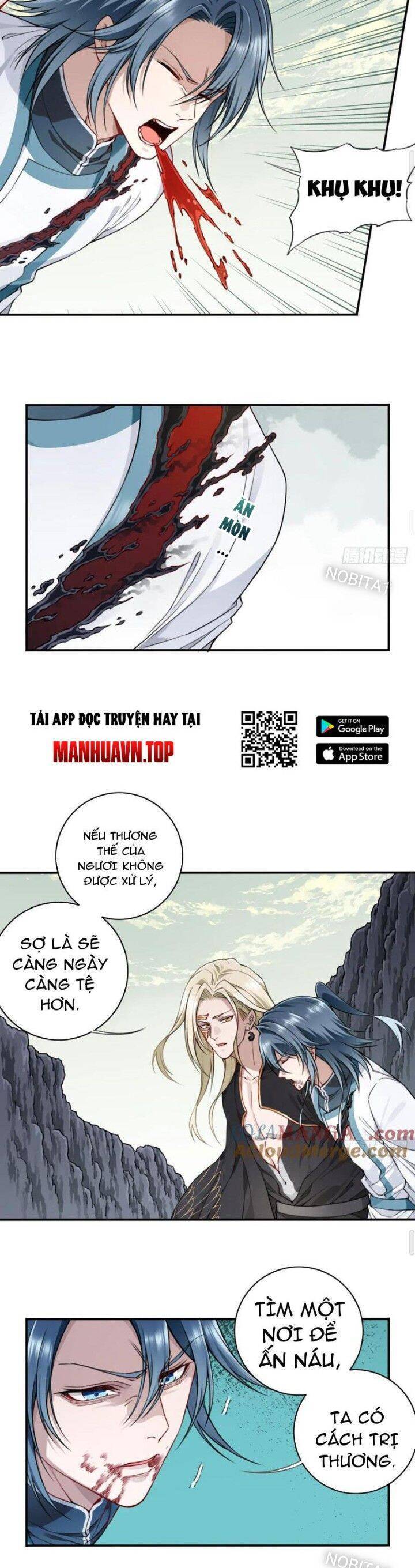 Ta Dùng Cơ Bắp Xưng Bá Tu Tiên Giới Chapter 56 - Trang 7