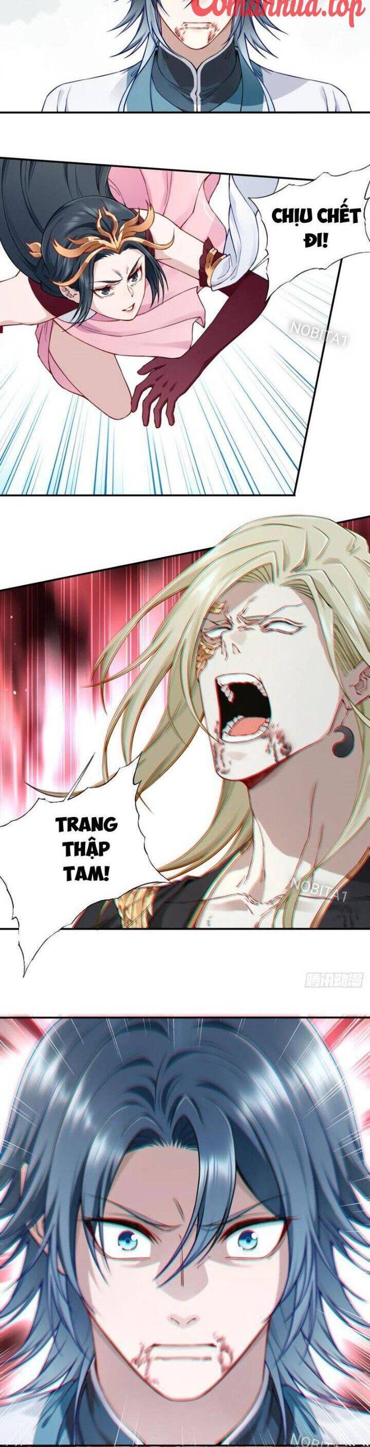 Ta Dùng Cơ Bắp Xưng Bá Tu Tiên Giới Chapter 57 - Trang 17