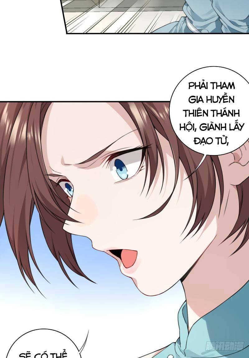 Ta Dùng Cơ Bắp Xưng Bá Tu Tiên Giới Chapter 6 - Trang 26