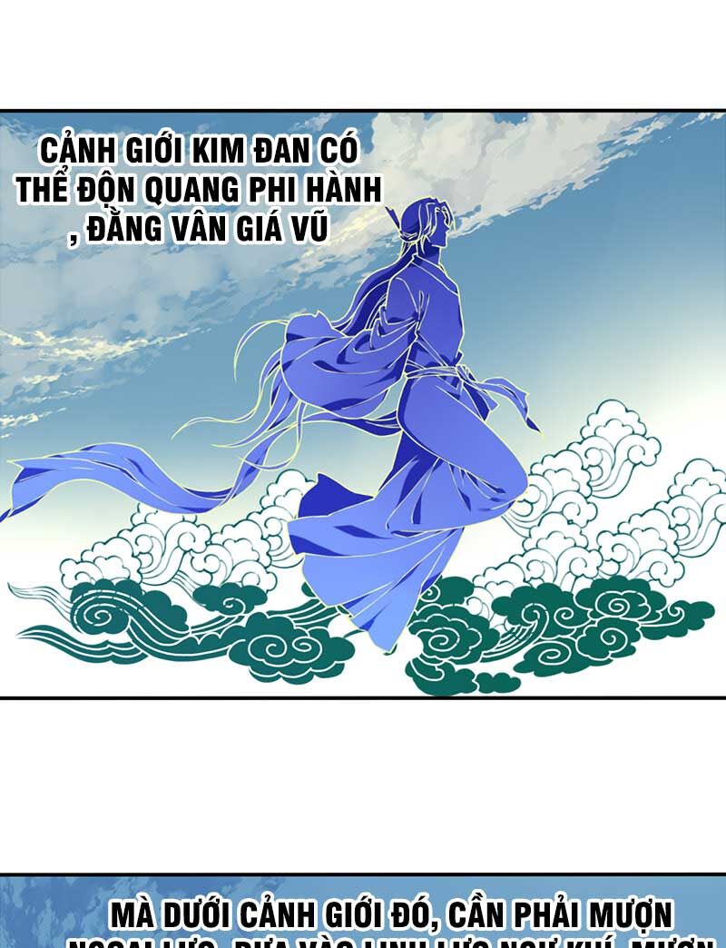 Ta Dùng Cơ Bắp Xưng Bá Tu Tiên Giới Chapter 17 - Trang 1