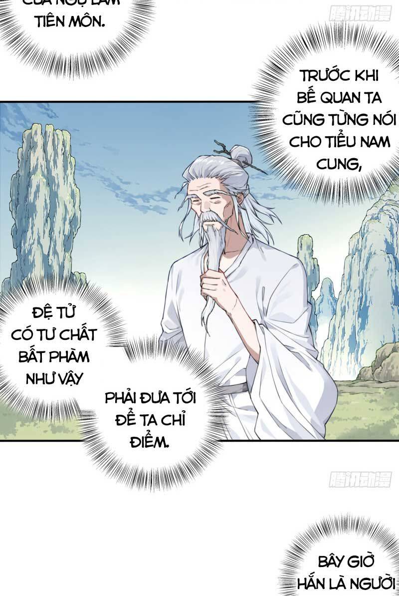 Ta Dùng Cơ Bắp Xưng Bá Tu Tiên Giới Chapter 10 - Trang 14