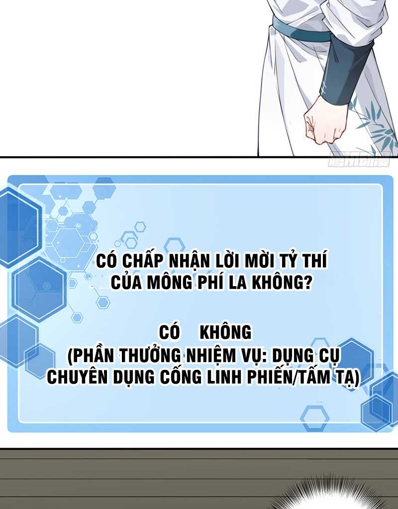 Ta Dùng Cơ Bắp Xưng Bá Tu Tiên Giới Chapter 14 - Trang 8