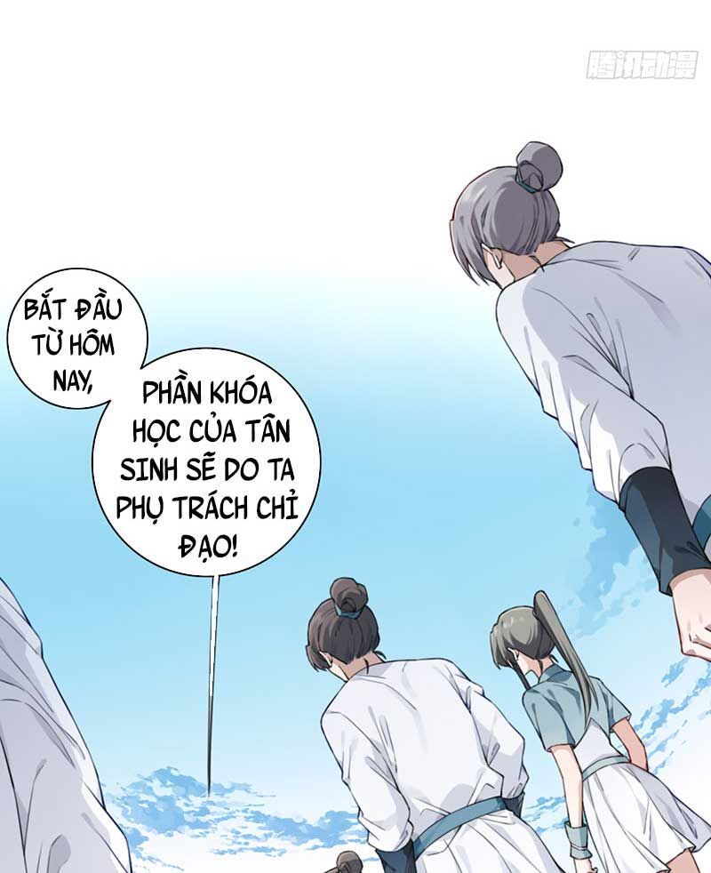 Ta Dùng Cơ Bắp Xưng Bá Tu Tiên Giới Chapter 14 - Trang 47