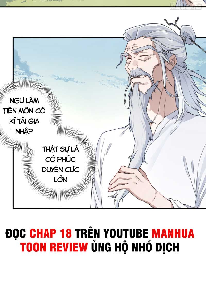 Ta Dùng Cơ Bắp Xưng Bá Tu Tiên Giới Chapter 11 - Trang 4