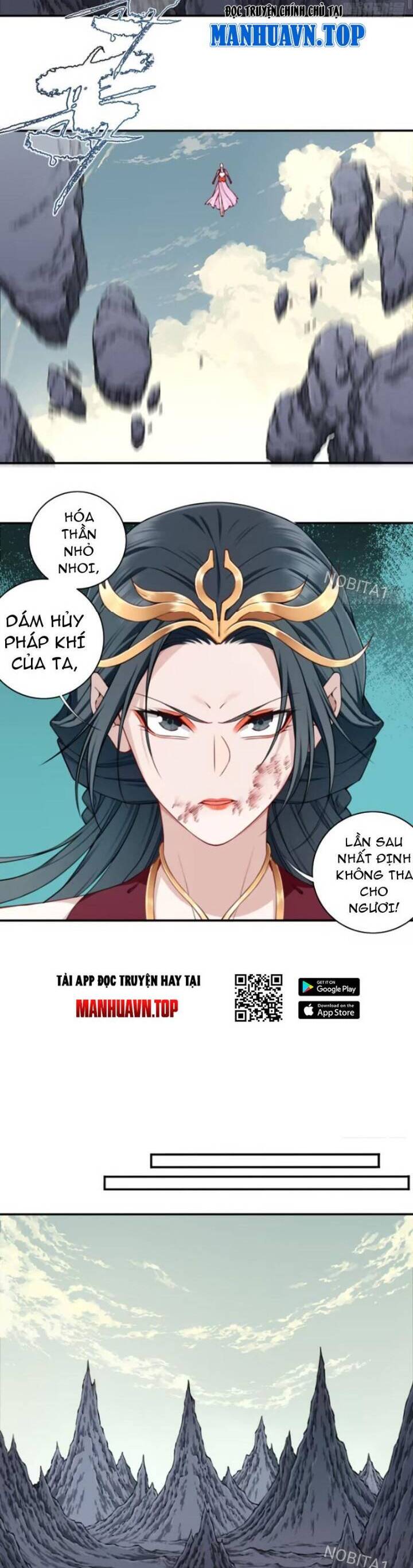 Ta Dùng Cơ Bắp Xưng Bá Tu Tiên Giới Chapter 58 - Trang 7