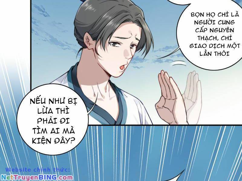 Ta Dùng Cơ Bắp Xưng Bá Tu Tiên Giới Chapter 22 - Trang 15