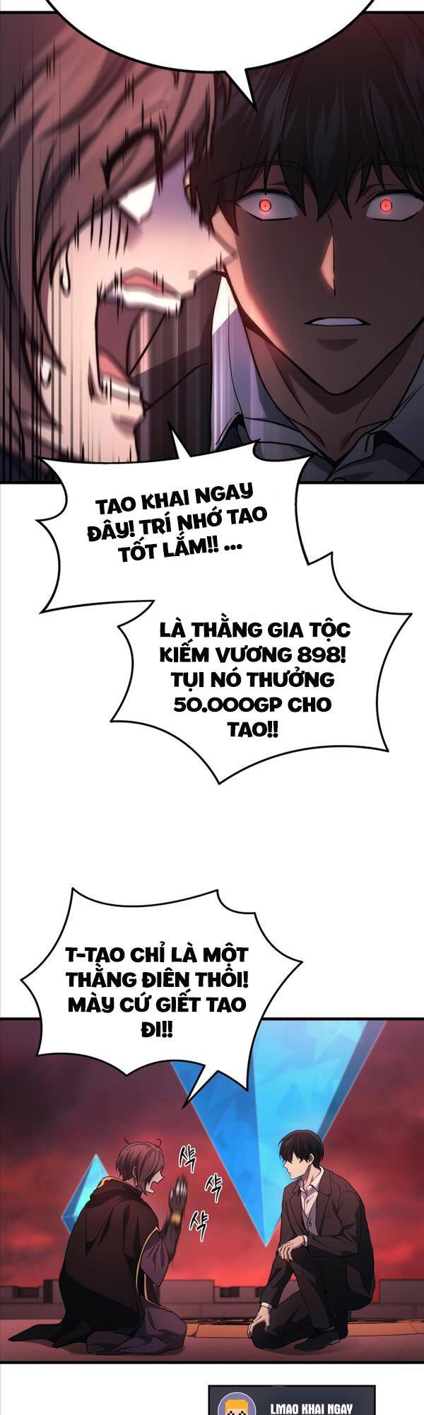 Thần Chiến Tranh Trở Lại Cấp 2 Chapter 21 - Trang 29