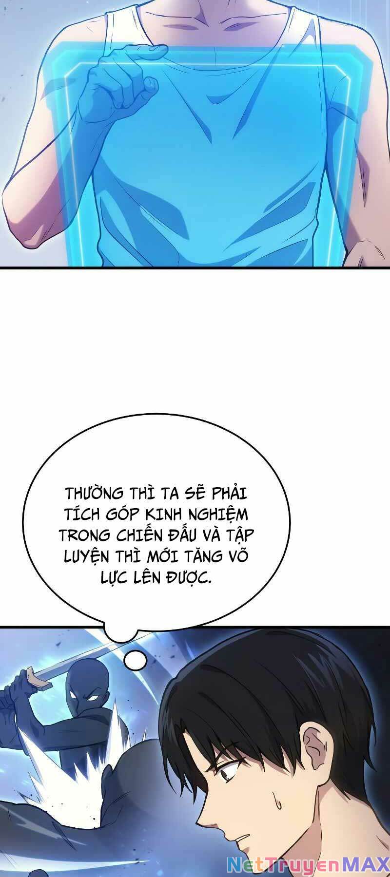 Thần Chiến Tranh Trở Lại Cấp 2 Chapter 4 - Trang 58