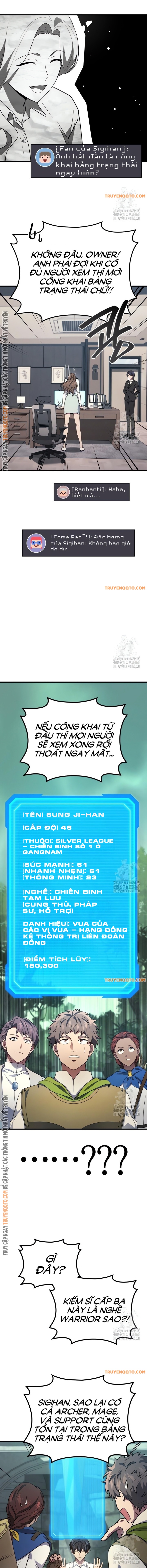 Thần Chiến Tranh Trở Lại Cấp 2 Chapter 68 - Trang 7