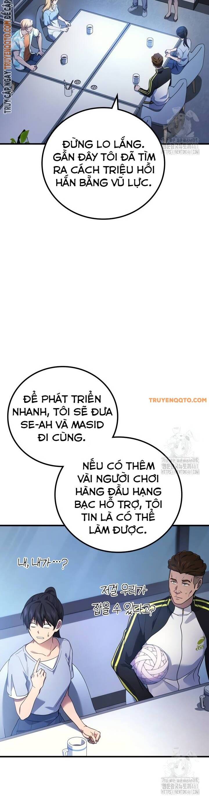 Thần Chiến Tranh Trở Lại Cấp 2 Chapter 69 - Trang 27