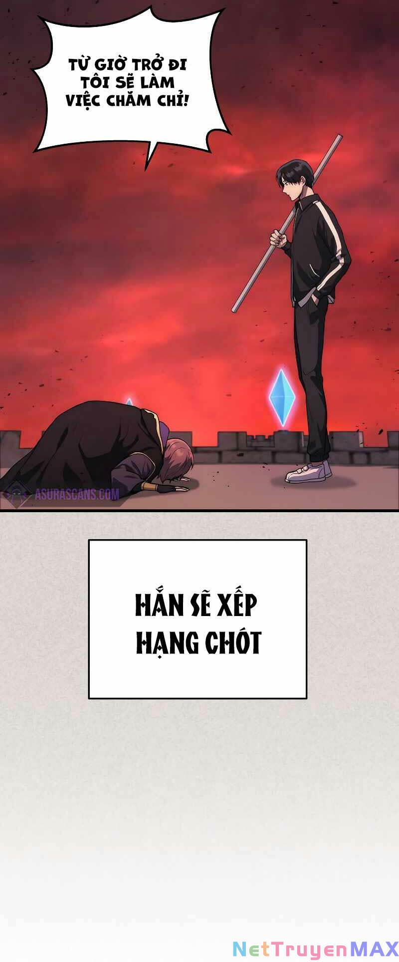 Thần Chiến Tranh Trở Lại Cấp 2 Chapter 6 - Trang 9