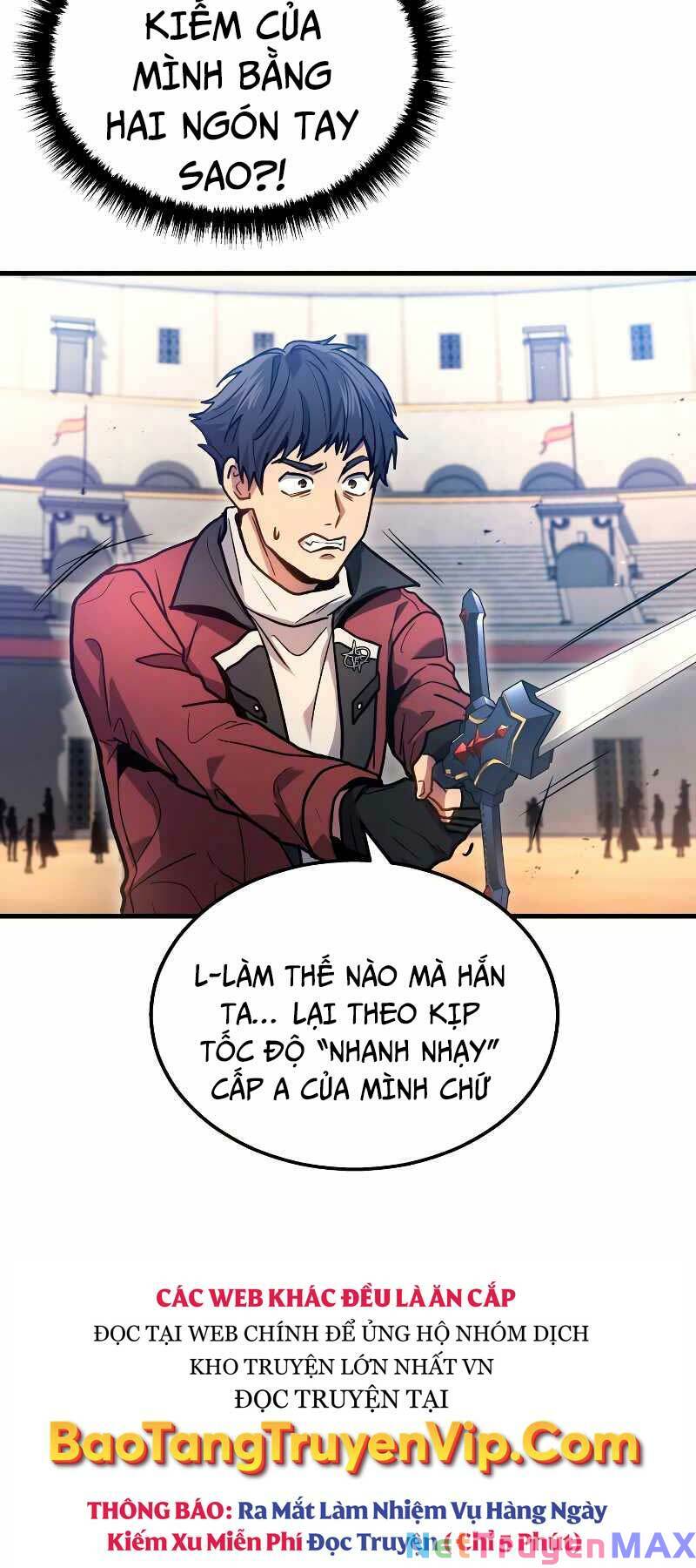 Thần Chiến Tranh Trở Lại Cấp 2 Chapter 3 - Trang 37