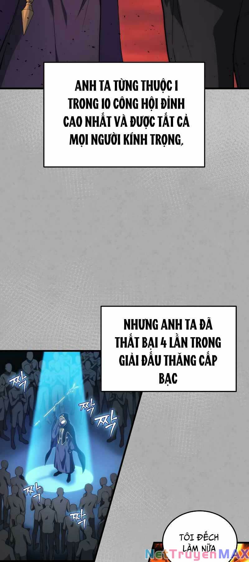 Thần Chiến Tranh Trở Lại Cấp 2 Chapter 6 - Trang 20