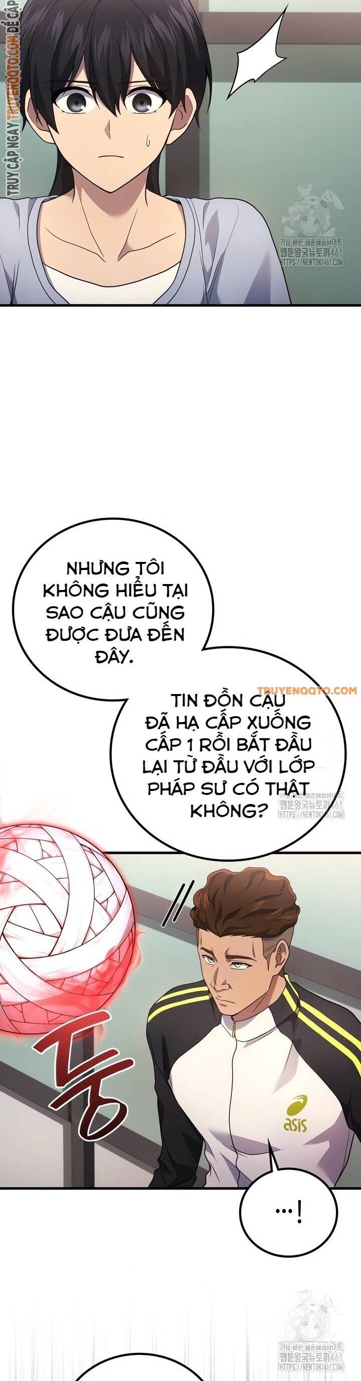 Thần Chiến Tranh Trở Lại Cấp 2 Chapter 69 - Trang 15