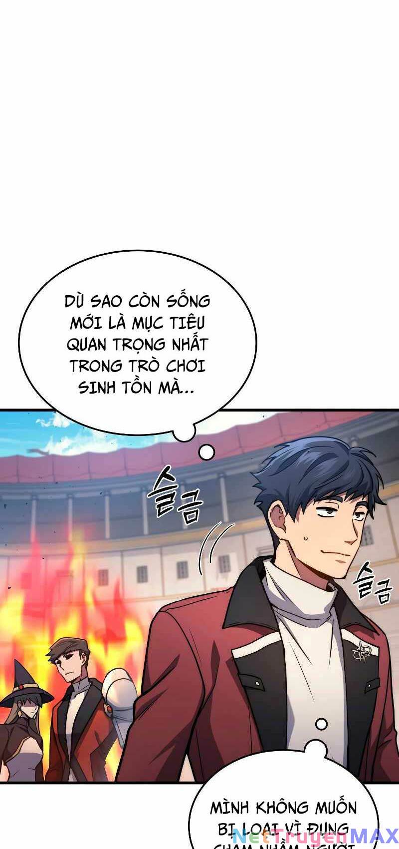 Thần Chiến Tranh Trở Lại Cấp 2 Chapter 3 - Trang 20