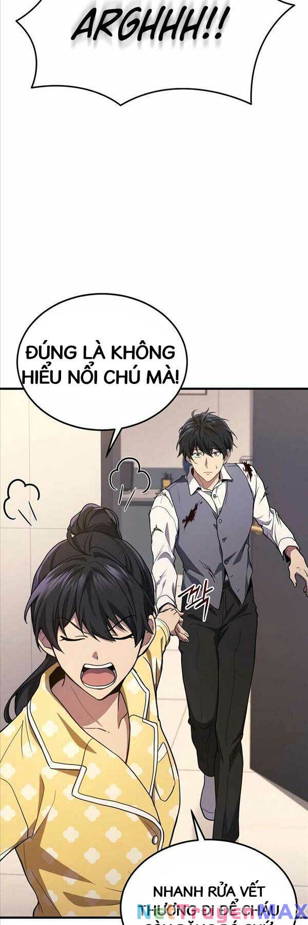 Thần Chiến Tranh Trở Lại Cấp 2 Chapter 24 - Trang 10