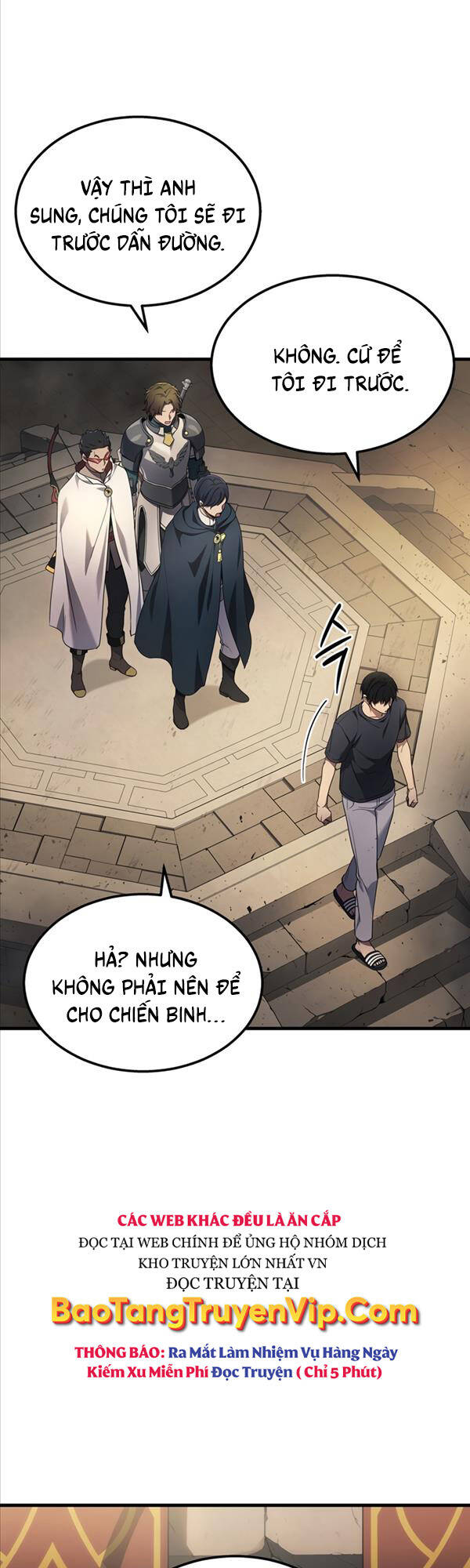 Thần Chiến Tranh Trở Lại Cấp 2 Chapter 27 - Trang 8