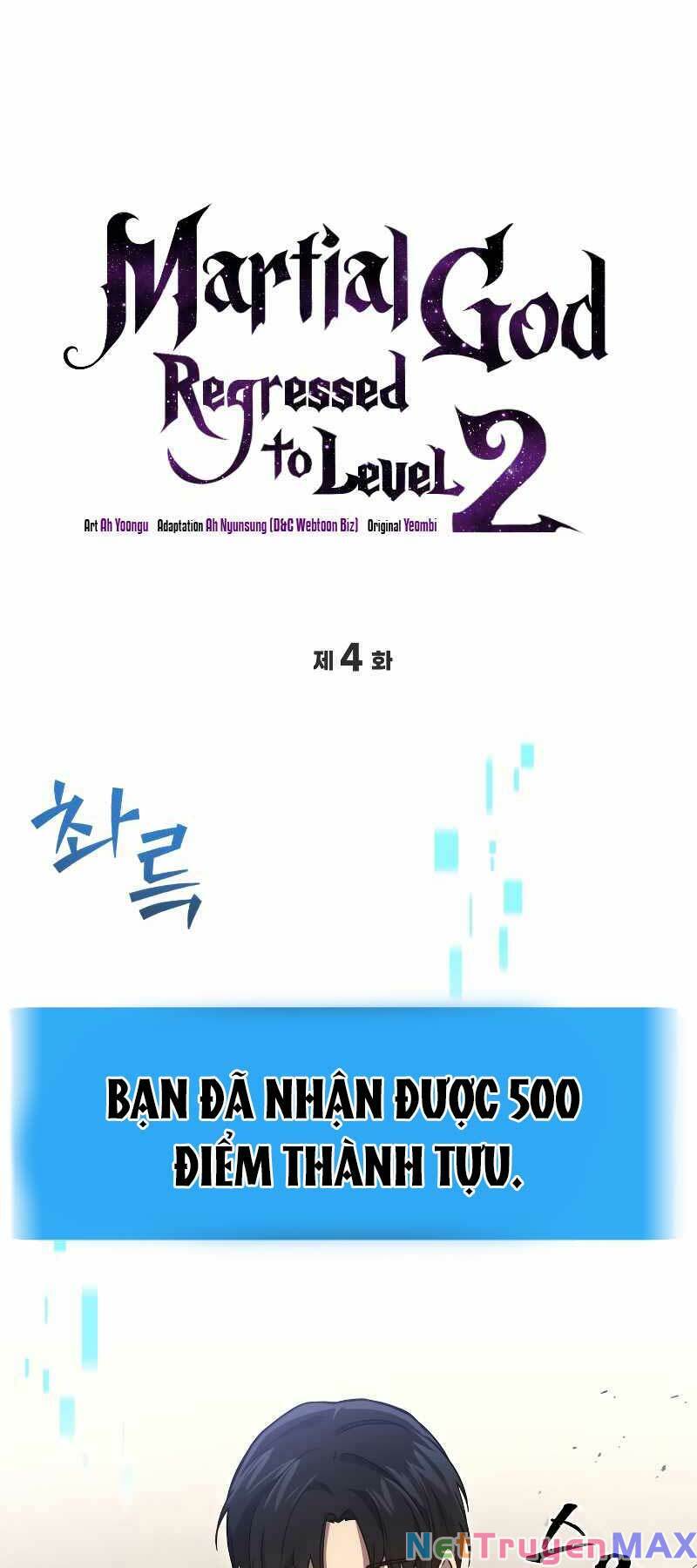 Thần Chiến Tranh Trở Lại Cấp 2 Chapter 4 - Trang 44