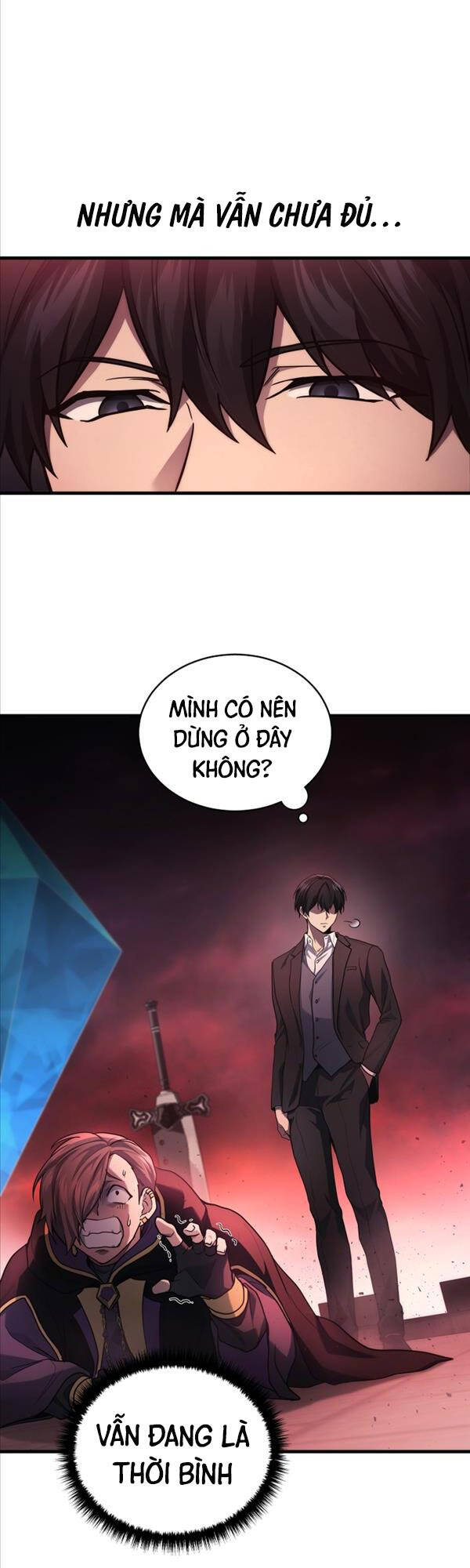 Thần Chiến Tranh Trở Lại Cấp 2 Chapter 21 - Trang 26