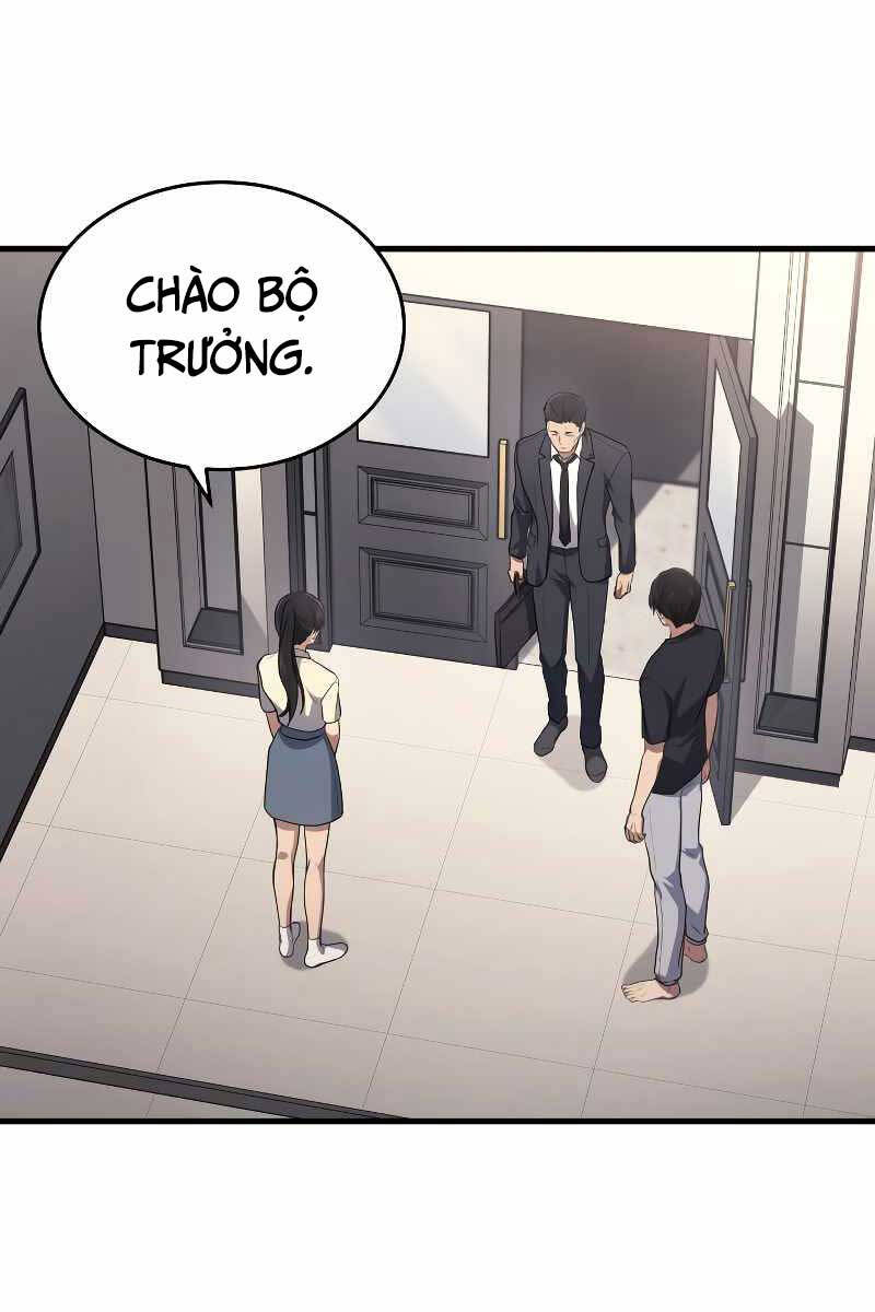 Thần Chiến Tranh Trở Lại Cấp 2 Chapter 11 - Trang 10