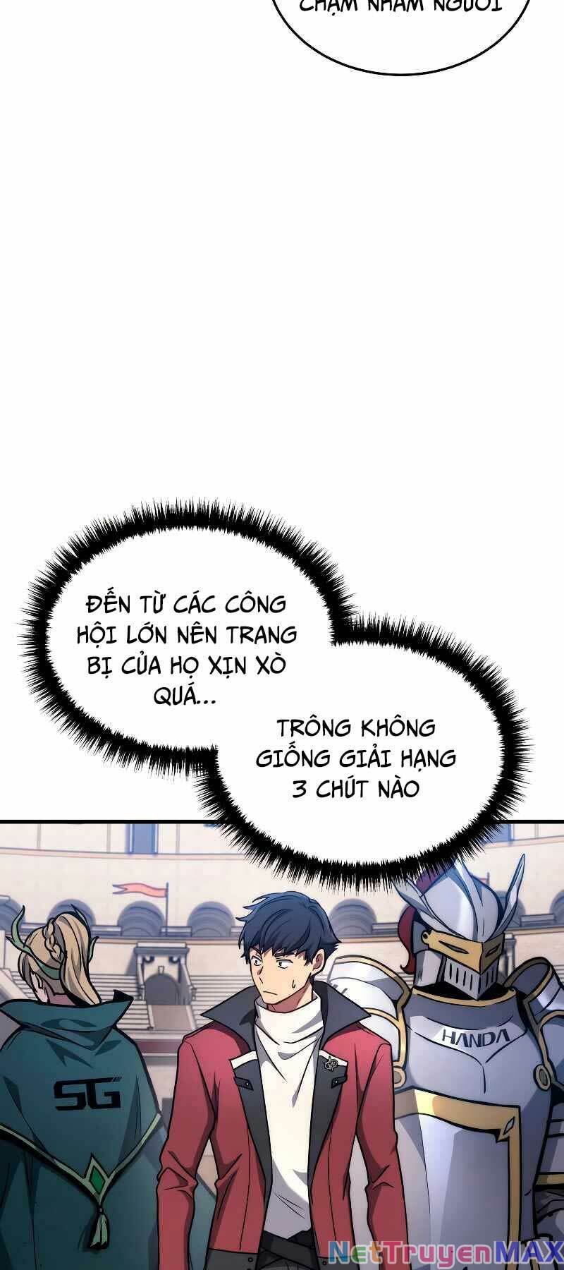 Thần Chiến Tranh Trở Lại Cấp 2 Chapter 3 - Trang 21