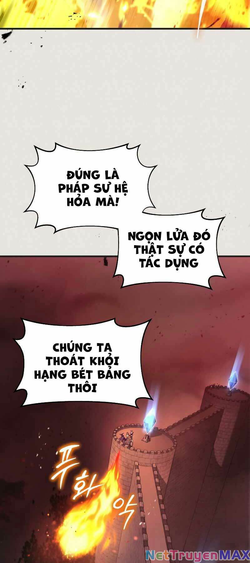 Thần Chiến Tranh Trở Lại Cấp 2 Chapter 6 - Trang 41