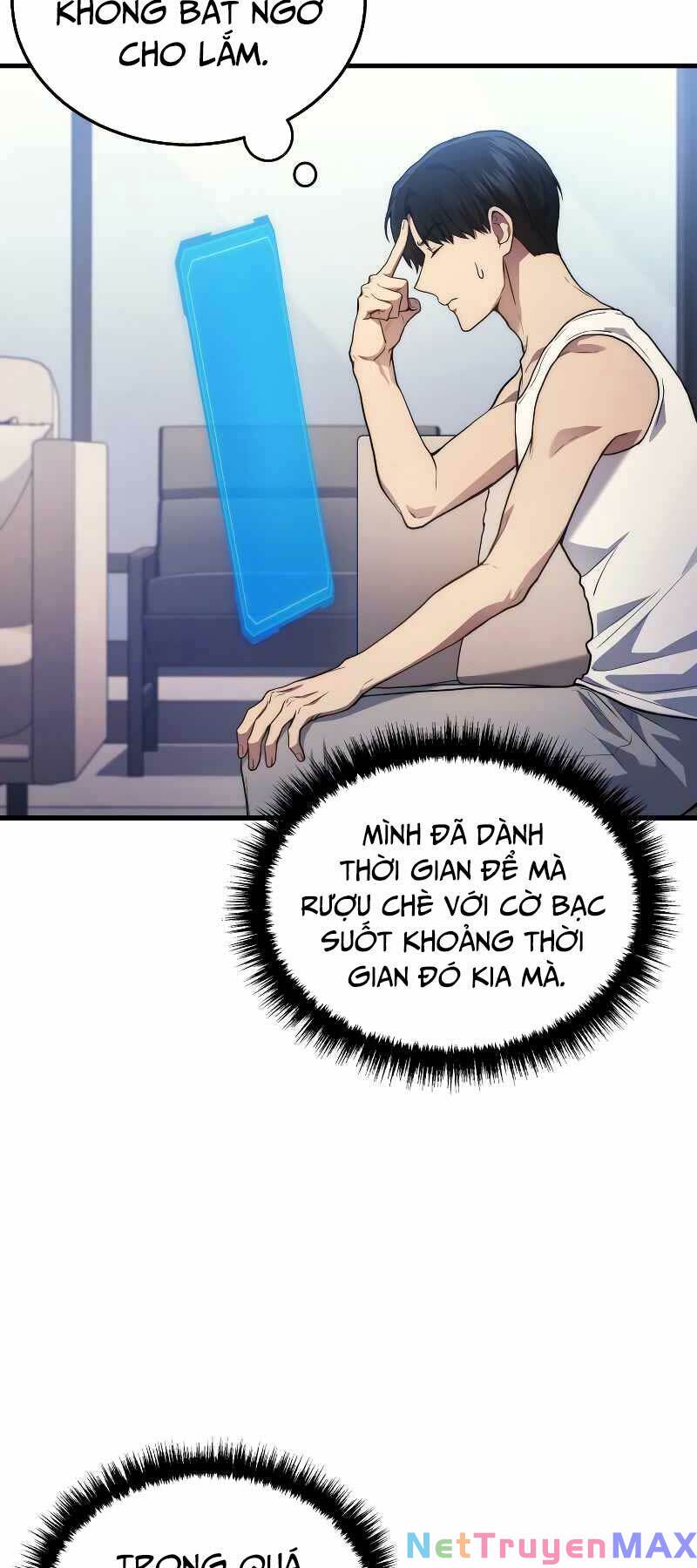 Thần Chiến Tranh Trở Lại Cấp 2 Chapter 2 - Trang 36