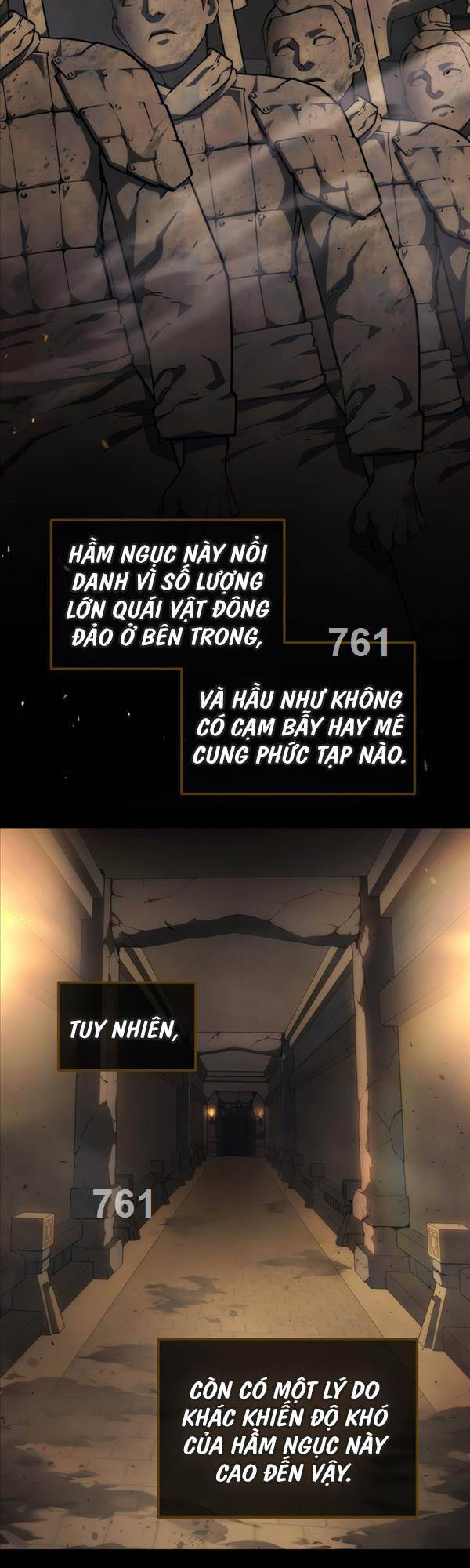 Thần Chiến Tranh Trở Lại Cấp 2 Chapter 27 - Trang 1