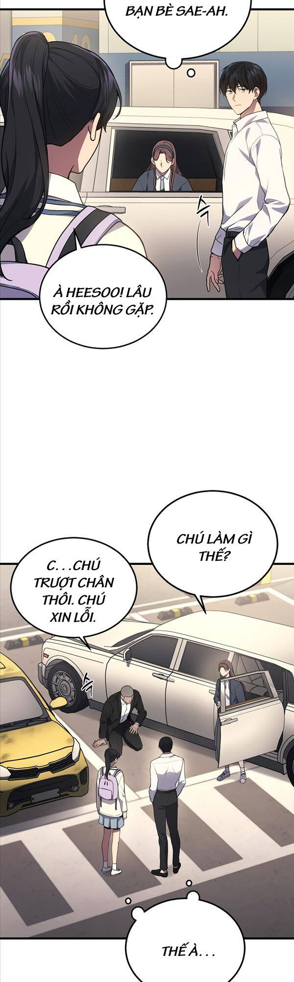 Thần Chiến Tranh Trở Lại Cấp 2 Chapter 25 - Trang 11