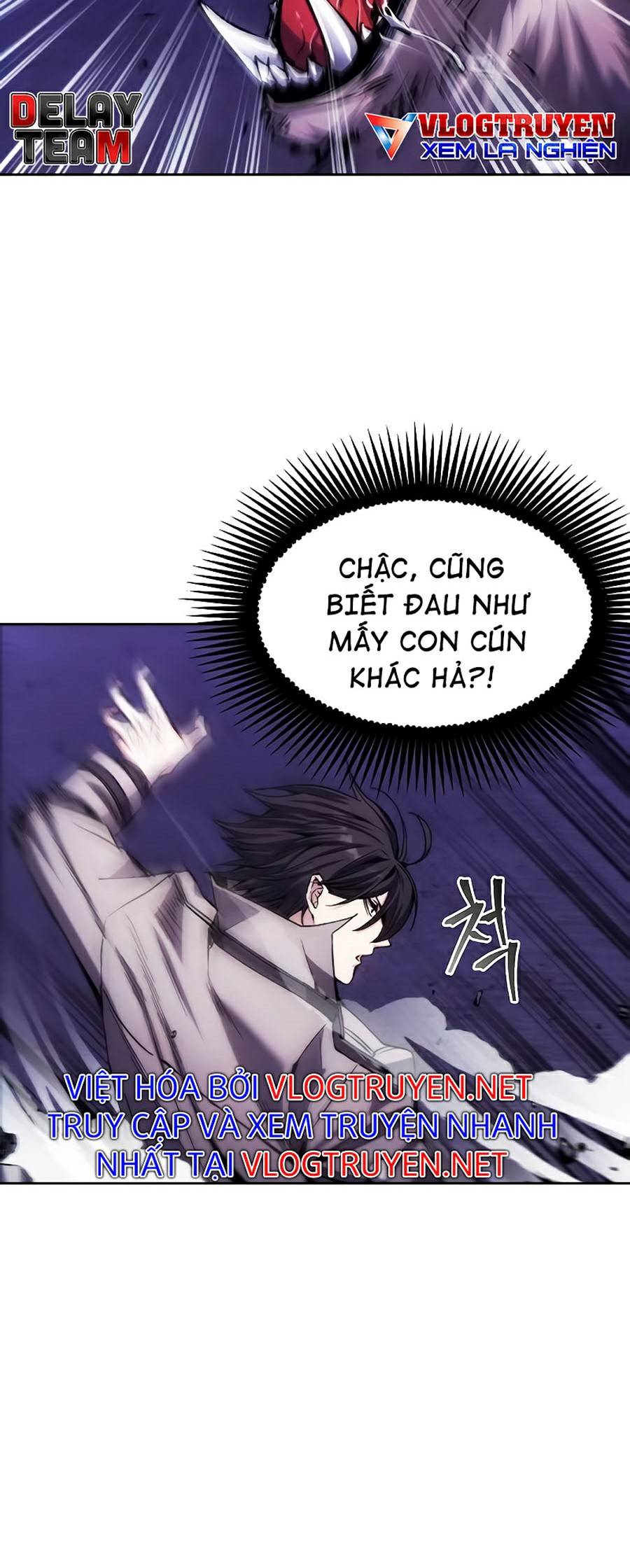 Tao Là Ác Nhân / Cách Sống Như Một Kẻ Phản Diện Chapter 3 - Trang 5