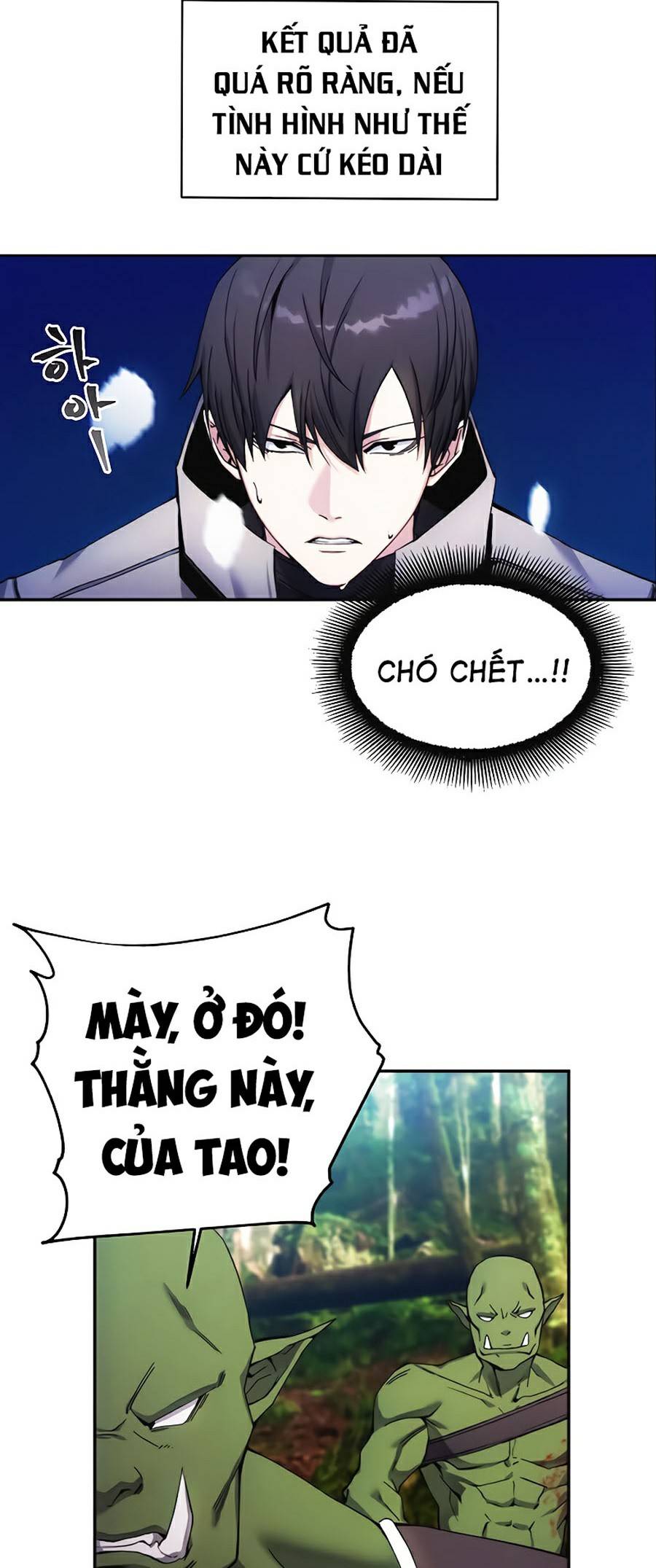 Tao Là Ác Nhân Chapter 5 - Trang 4