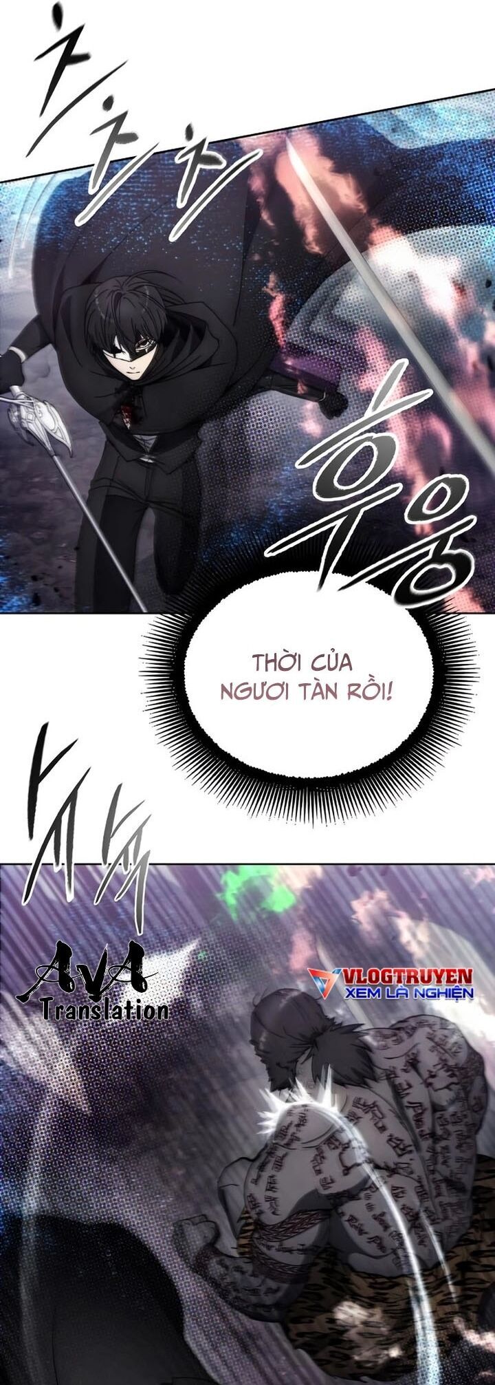 Tao Là Ác Nhân Chapter 100 - Trang 35