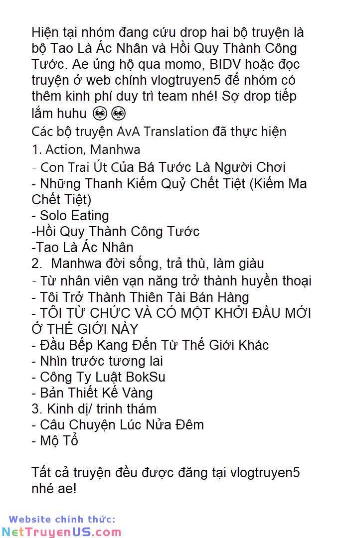 Tao Là Ác Nhân Chapter 78 - Trang 55