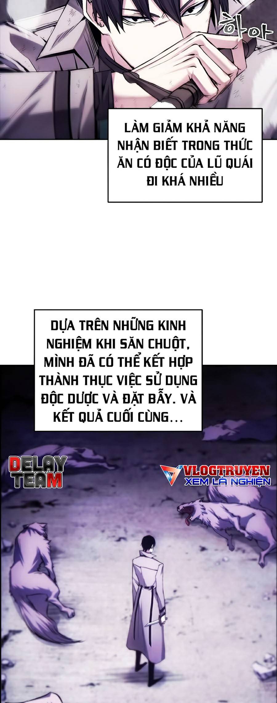 Tao Là Ác Nhân / Cách Sống Như Một Kẻ Phản Diện Chapter 3 - Trang 14