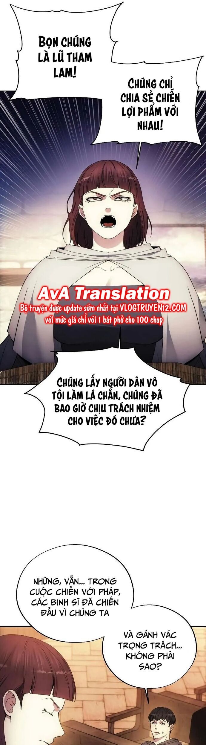 Tao Là Ác Nhân Chapter 104 - Trang 10