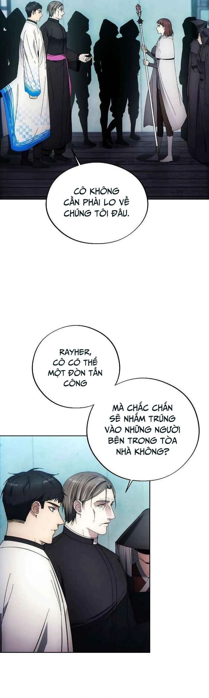 Tao Là Ác Nhân Chapter 106 - Trang 17