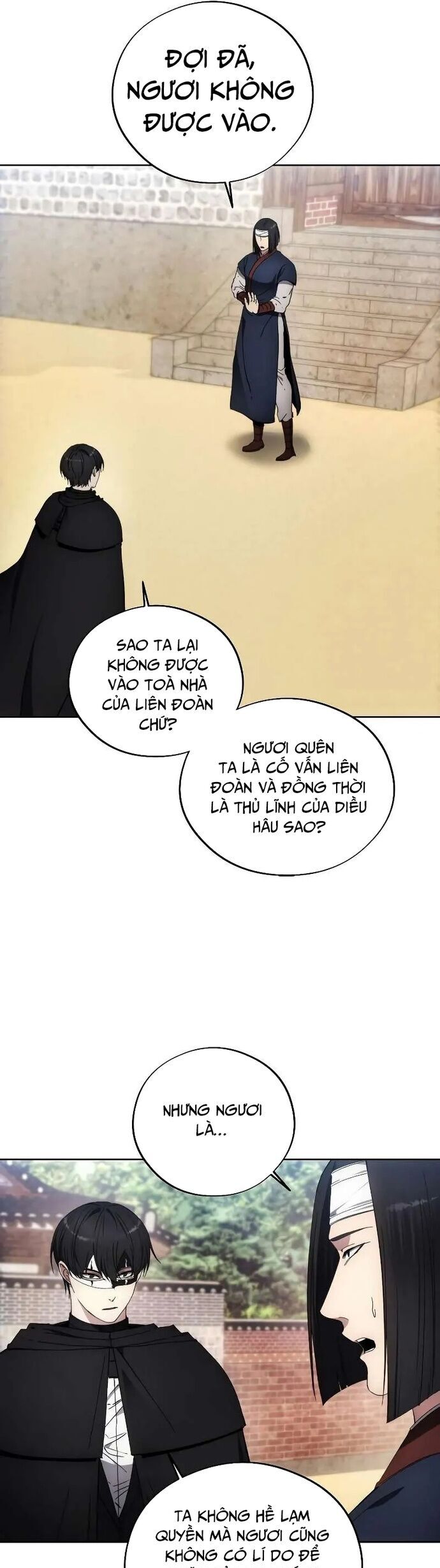 Tao Là Ác Nhân Chapter 105 - Trang 26