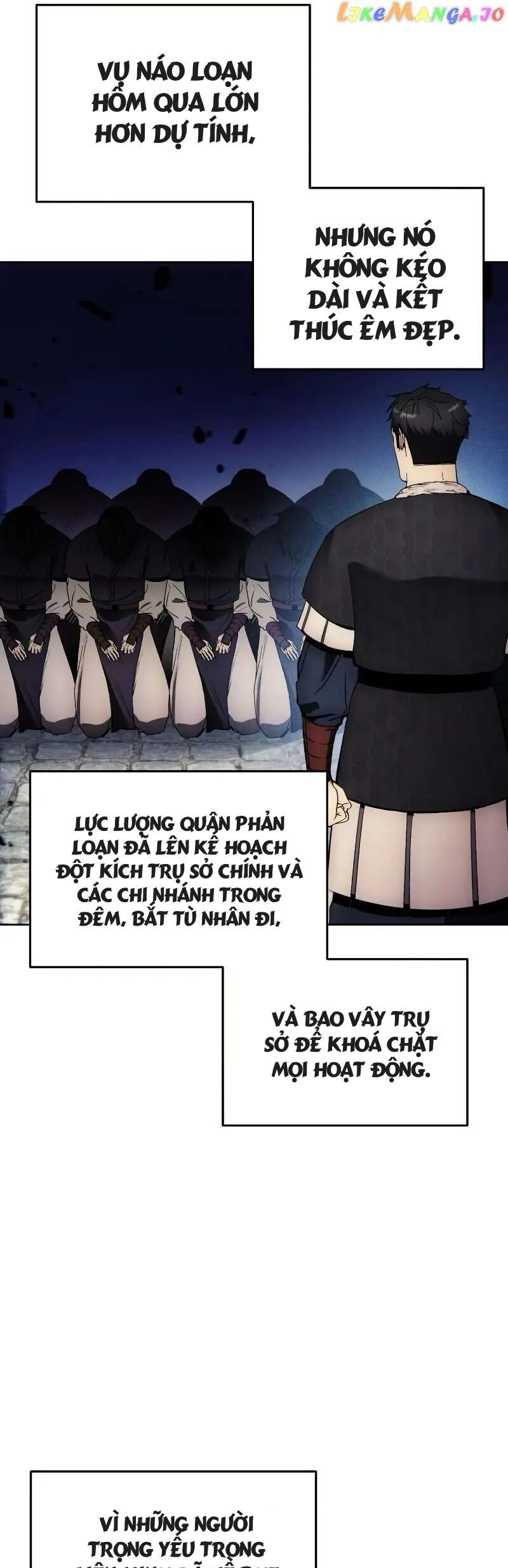 Tao Là Ác Nhân Chapter 109 - Trang 13