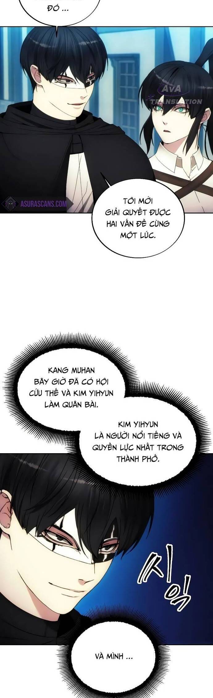 Tao Là Ác Nhân Chapter 89 - Trang 12