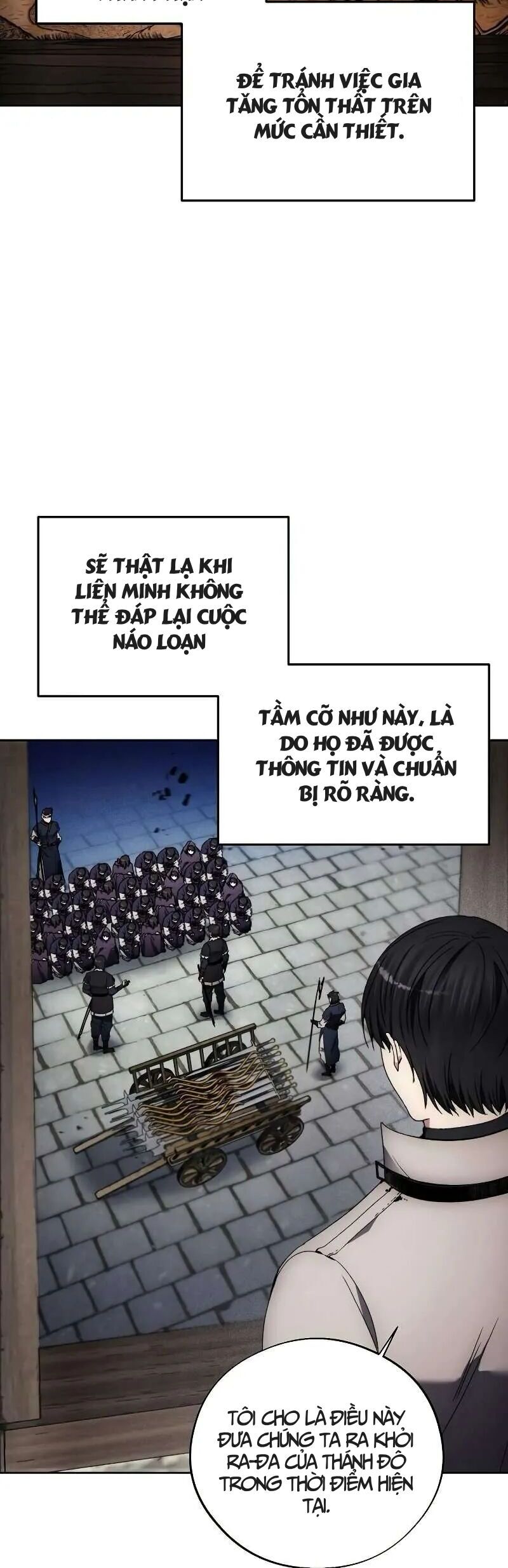 Tao Là Ác Nhân Chapter 109 - Trang 11