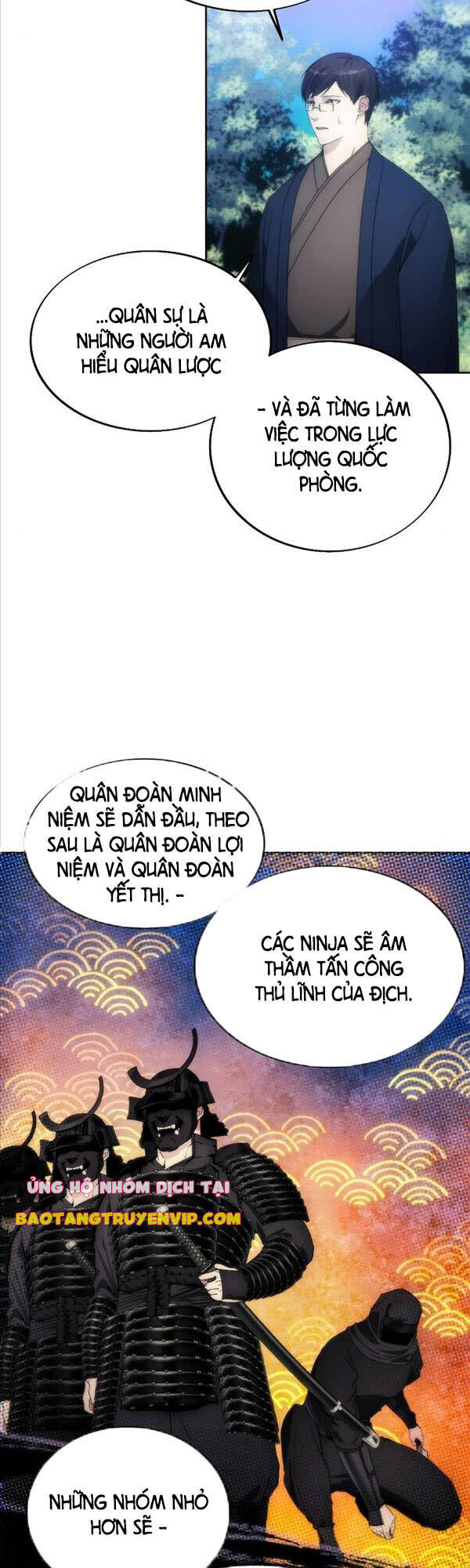 Tao Là Ác Nhân Chapter 67 - Trang 8