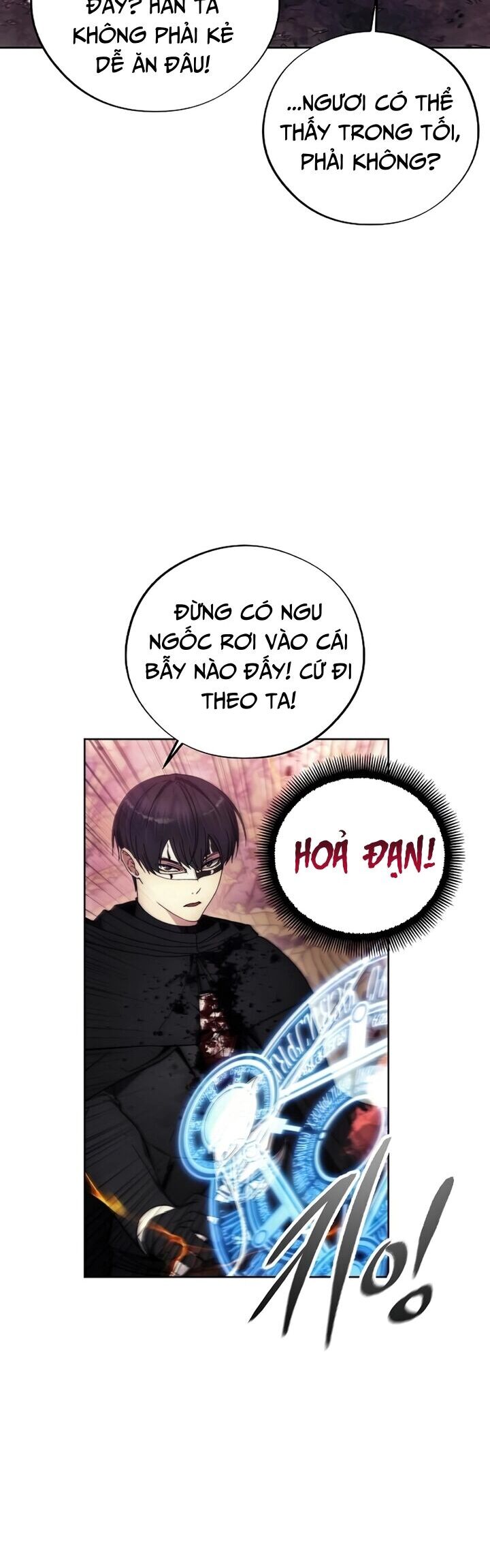 Tao Là Ác Nhân Chapter 101 - Trang 19