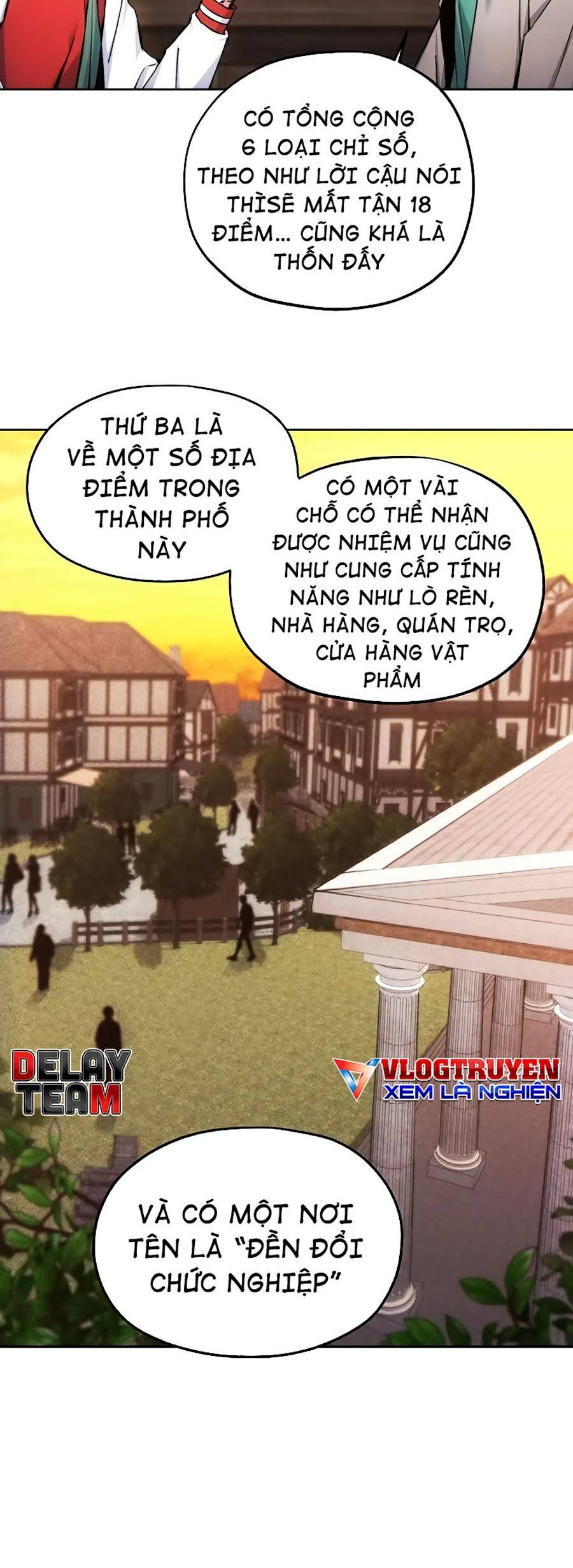 Tao Là Ác Nhân / Cách Sống Như Một Kẻ Phản Diện Chapter 3 - Trang 35