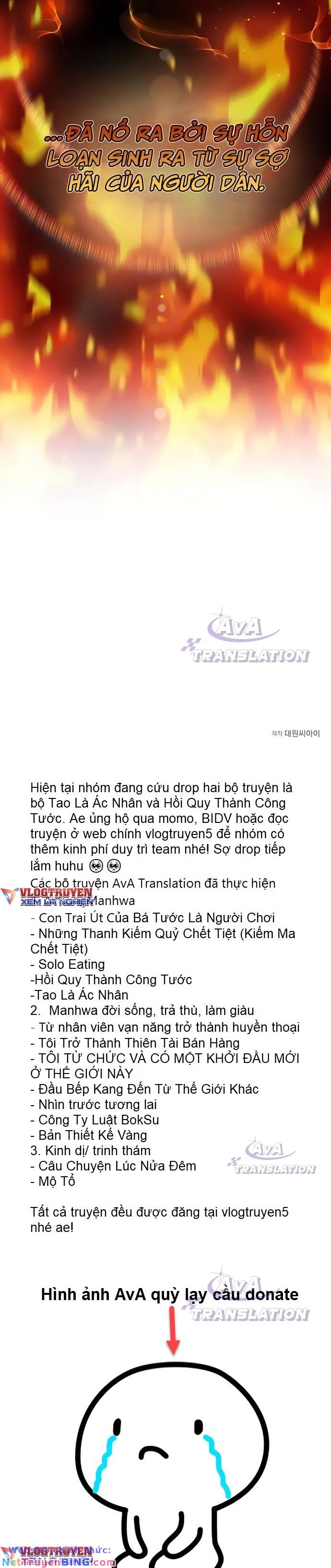 Tao Là Ác Nhân Chapter 87 - Trang 11