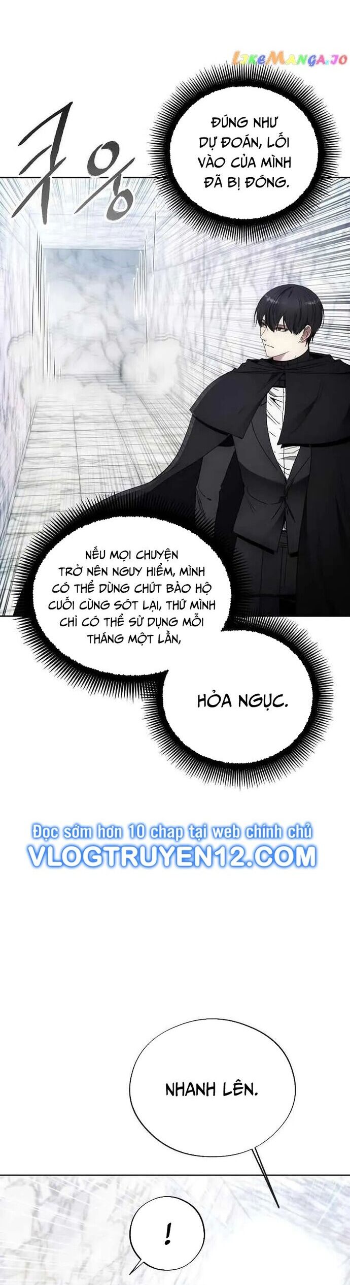 Tao Là Ác Nhân Chapter 111 - Trang 11