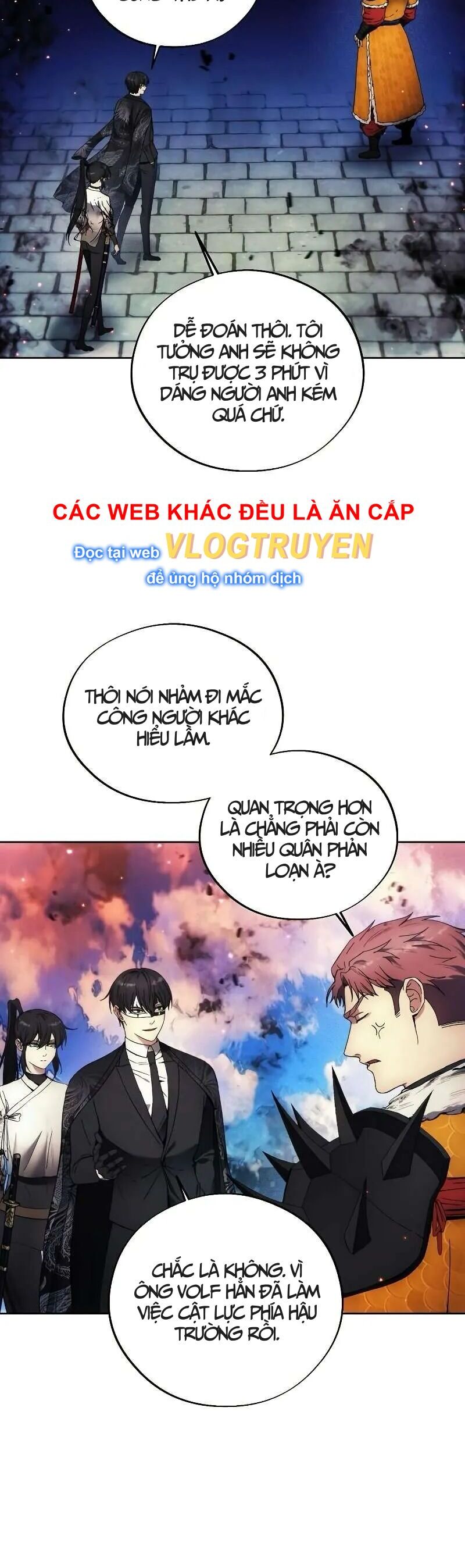 Tao Là Ác Nhân Chapter 109 - Trang 6