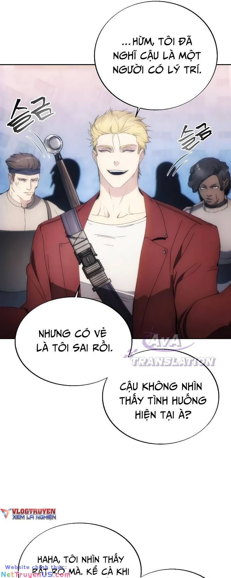 Tao Là Ác Nhân Chapter 79 - Trang 37