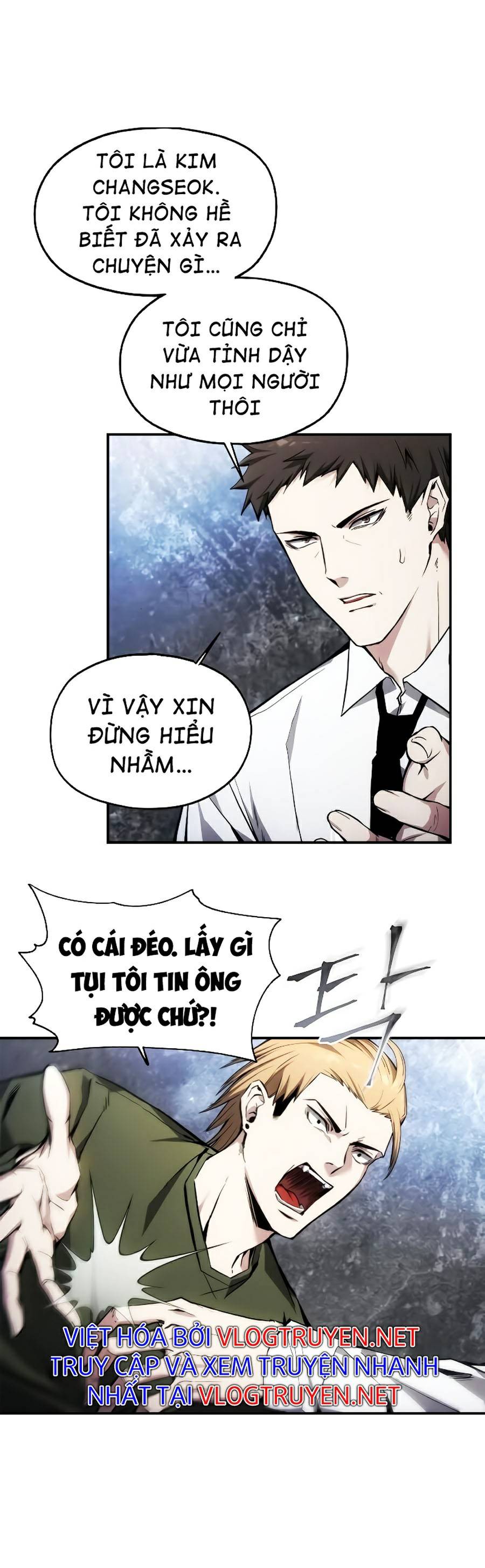 Tao Là Ác Nhân / Cách Sống Như Một Kẻ Phản Diện Chapter 1 - Trang 10